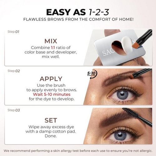 Orla Brow Revival™ Kit