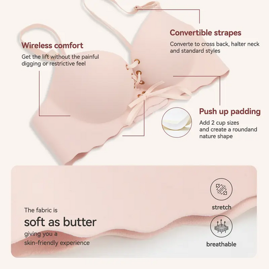 Orla Silhouette™ Bra